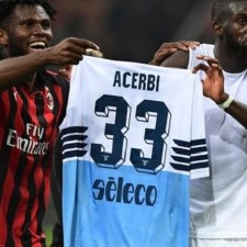 AC Milan espera esclarecer a atividade controversa